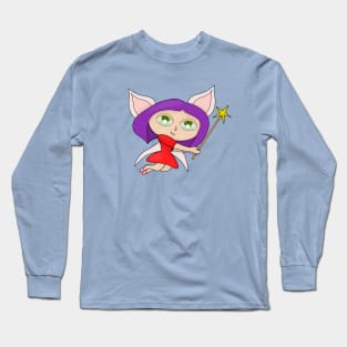 A Beautiful Fairy Long Sleeve T-Shirt